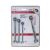 4pc Ratcheting wrench set